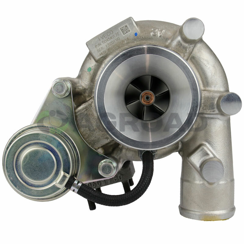 Turbodmychadlo Iveco Daily | 504340177